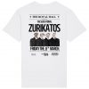 Camiseta orgánica the sensational zurikatos back