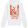 sudadera con capucha social club espalda